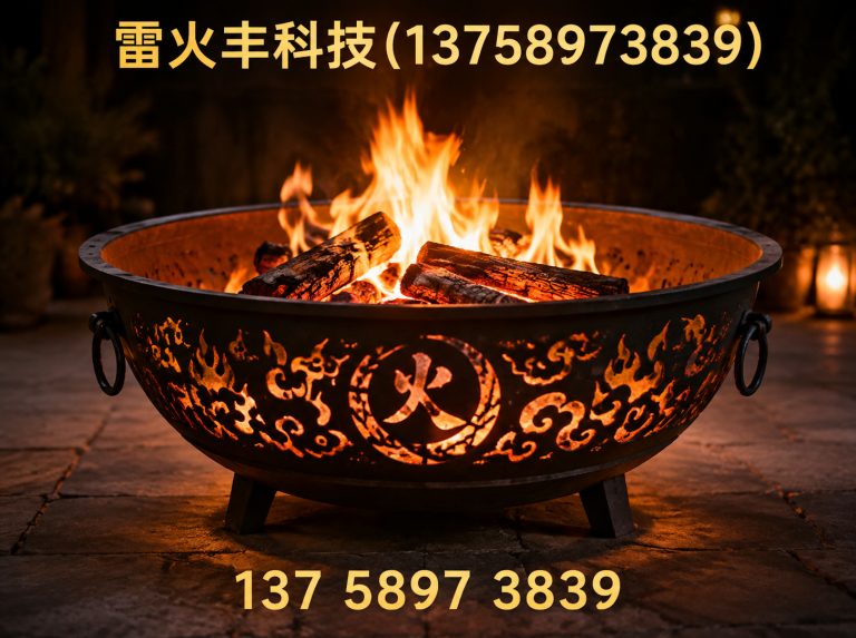 青田县碳烤炉展示图